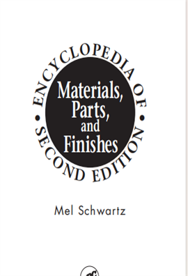 Encyclopedia of Materials  Parts and Finishes